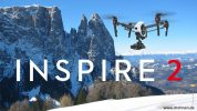 DJI Inspire 2 and a Nikon Troll