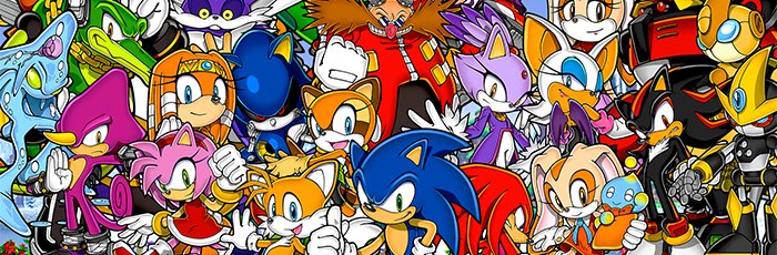 Retro: Sonic the Hedgehog