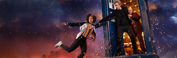 Doctor Who – The Pilot