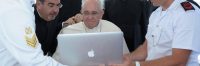 The Pope Hacker