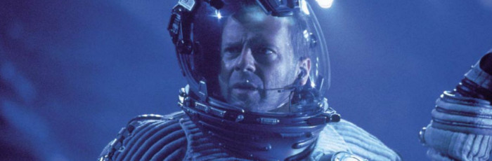 NASA’s Inner Bruce Willis