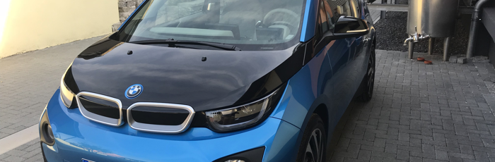 One month with the BMW i3 – The best car you’ll ever own?