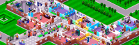 Retro – Theme Hospital