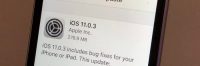 Another Week…Another Apple Update