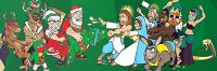 Santa VS Jesus
