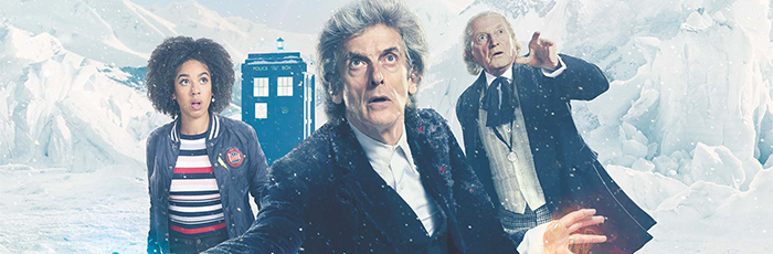 Doctor Who – Twice Upon a time