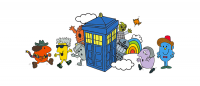 Doctor Who and the Mr Men