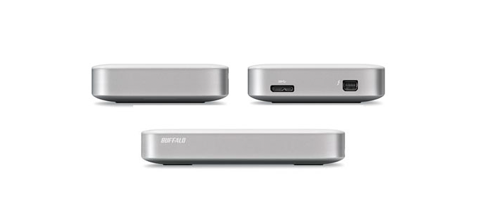 Buffalo 128GB MiniStation Thunderbolt