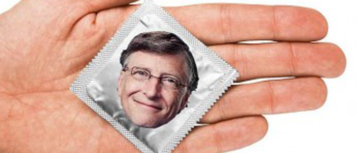 Thanks for Unbreakable Graphene Condoms Bill Gates