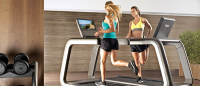 Fitness Tech – TechnoGym Artis Treadmill