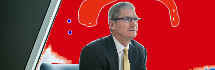 Tim Cook’s Colors Dream