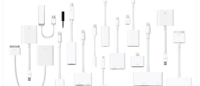 Apple’s Dongle Divorce Syndrome