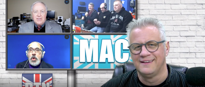 The Mac Christmas Quiz 2018