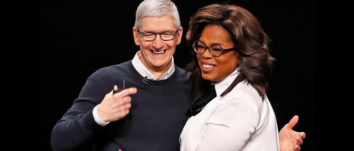 The Oprah Tim Love In – The Keynote that cost a Bajillion Dollars