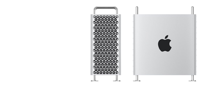 Go on…You know you want one. The New Mac Pro.