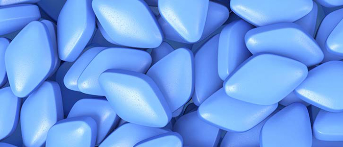 The Little Blue Pill that stops you rolling out of bed