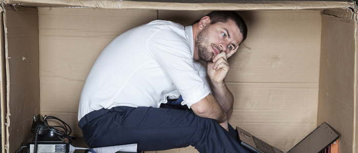 Callum in the Cupboard