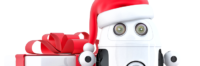 Christmas Robots