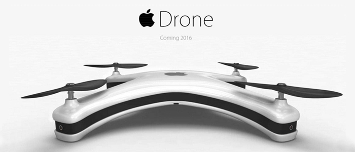 Apple’s Drone Specialist