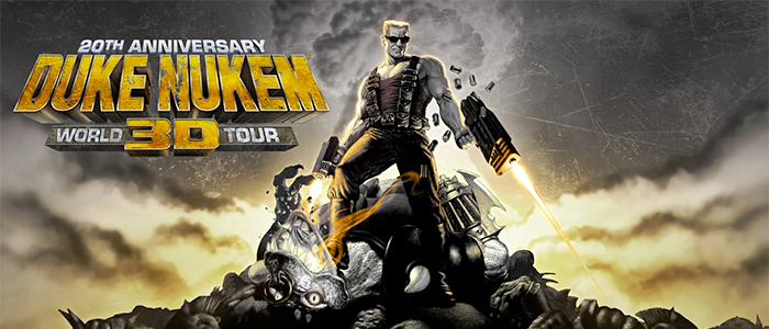 Duke Nukem World Tour