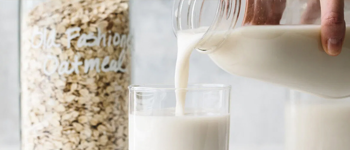 Just how DO you milk an oat?