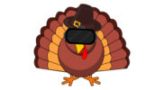 No Virtual Turkey