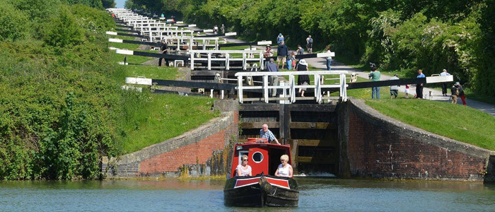 A Birmingham Yacht