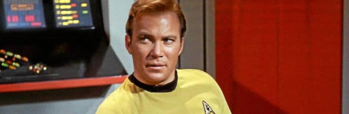 Shatner In Space!