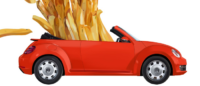 Running Your Car On French Fries