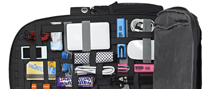 Summer of fun: How we carry our tech gear + The international IKEA discussion