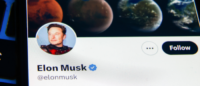 Musk Up Front