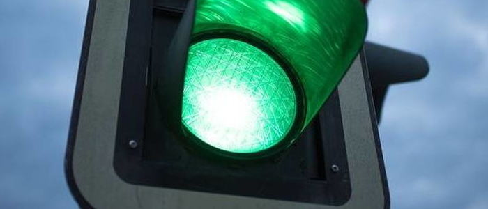 The Green Light