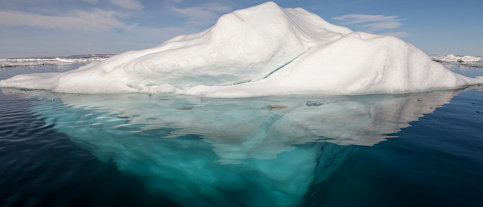 Big Block Of Ice