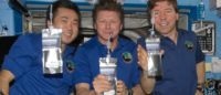 Drinking Pee In Space!