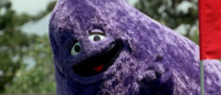 It’s Grimace’s Birthday!