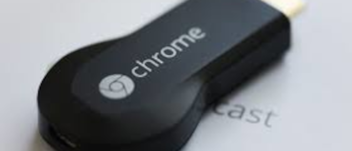 Rest Easy Little Chromecast