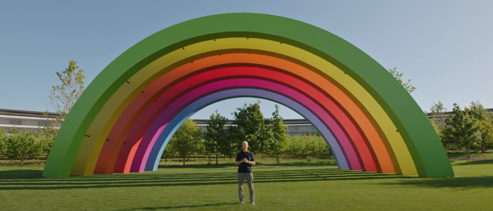 The Rainbow Bridge