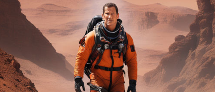 The Bear Grylls In You